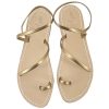 Sandali Syrenia | Sandali Delia Pelle Bronzo