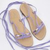 Sandali Syrenia | Sandali Calliope Gladiator Glicine