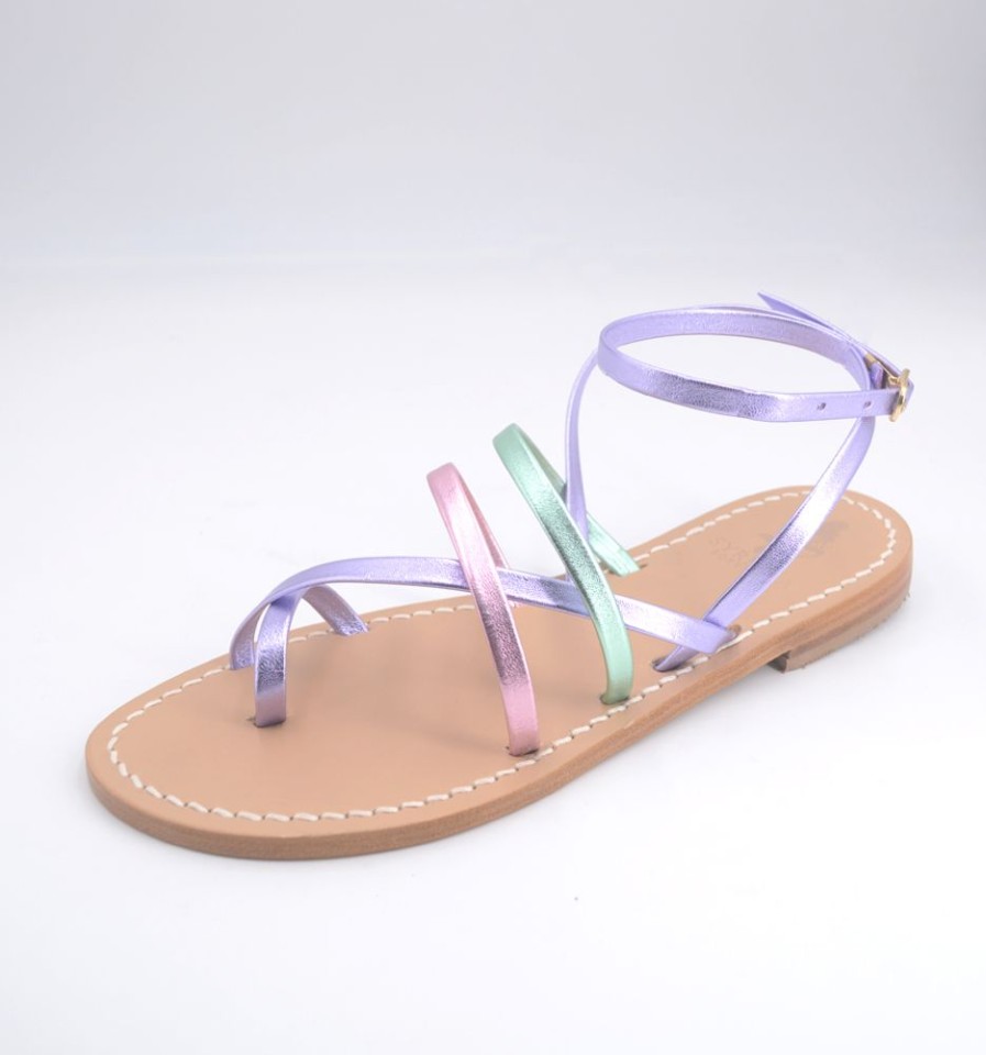 Sandali Syrenia | Sandali Jeranto Multicolor