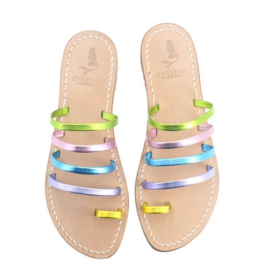 Sandali Syrenia | Sandali Nerano Multicolor