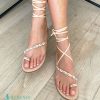 Sandali Syrenia | Sandali Seashells Gladiator