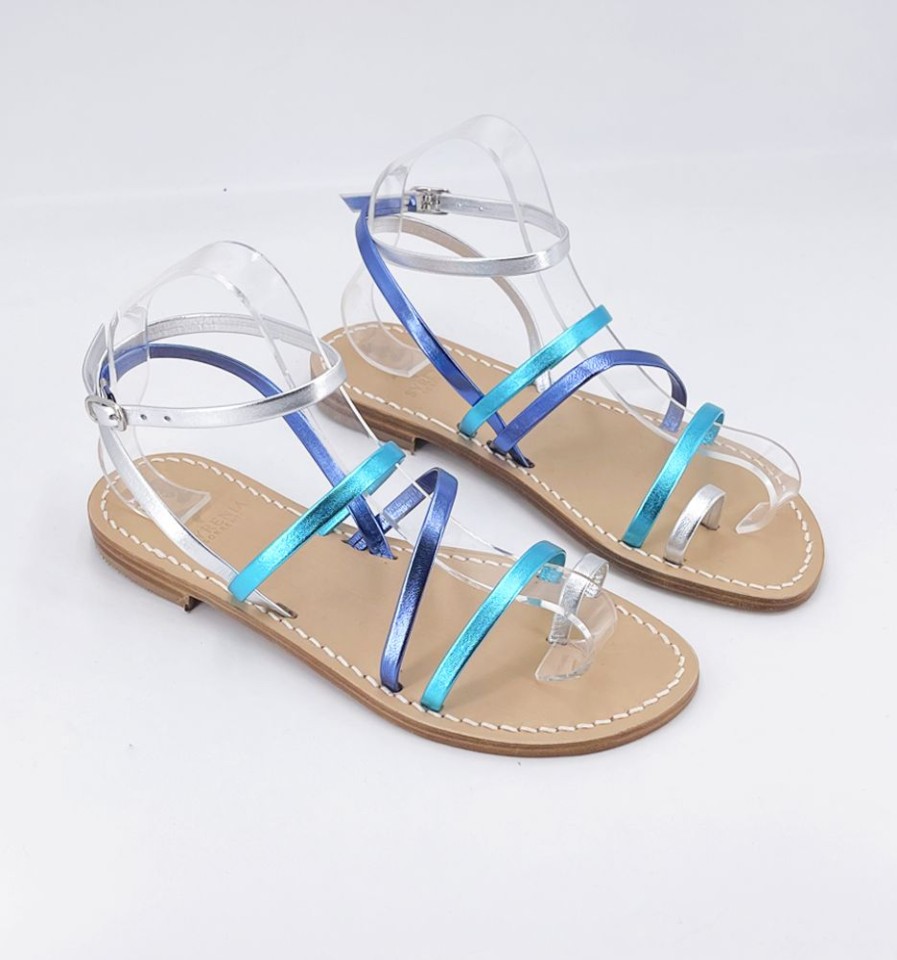 Sandali Syrenia | Sandali Deira Shades Blu